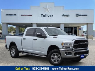 Used 2023 RAM 2500 Big Horn w/ Level 1 Equipment Group image 1