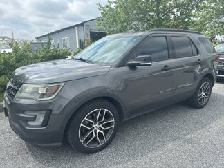 Used 2016 Ford Explorer Sport w/ Equipment Group 401A image 1
