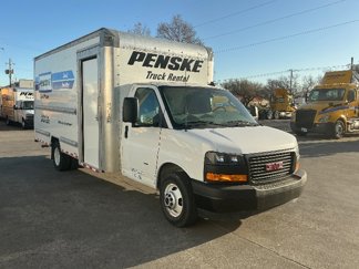 Used 2022 GMC Savana 3500 Extended w/ Power Convenience Package image 1