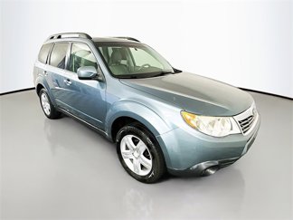 Used 2010 Subaru Forester 2.5X Limited image 1