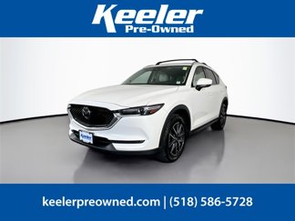 Used 2018 MAZDA CX-5 Grand Touring w/ Premium Package image 1