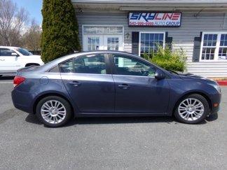 Used 2014 Chevrolet Cruze Eco image 1