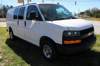 Used 2022 Chevrolet Express 2500 w/ Driver Convenience Package image 1