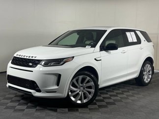 Certified 2023 Land Rover Discovery Sport S R-Dynamic image 1