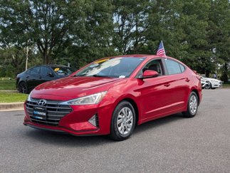 Used 2020 Hyundai Elantra SE image 1