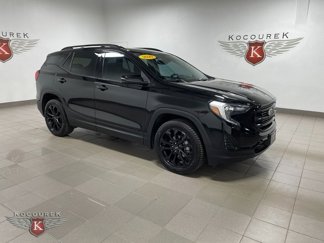 Used 2020 GMC Terrain SLE w/ Driver Convenience Package image 1