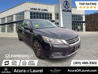 Used 2014 Honda Accord Sport image 1