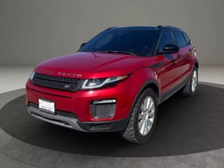 Used 2017 Land Rover Range Rover Evoque HSE image 1