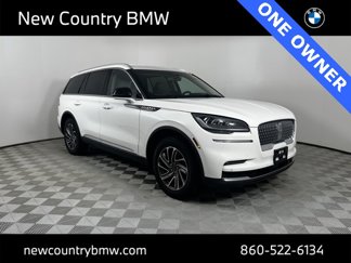 Used 2022 Lincoln Aviator AWD w/ Class IV Trailer Tow Package image 1
