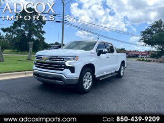 Used 2024 Chevrolet Silverado 1500 LTZ w/ LTZ Convenience Package II image 1