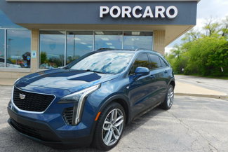 Used 2020 Cadillac XT4 Sport image 1