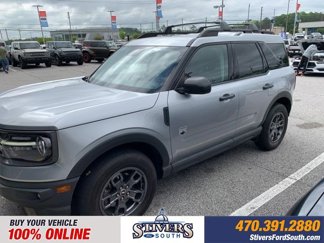 Used 2021 Ford Bronco Sport Big Bend image 1