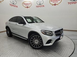 Used 2019 Mercedes-Benz GLC 300 4MATIC Coupe image 1