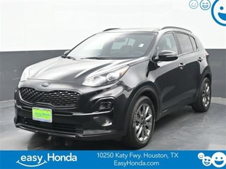 Used 2021 Kia Sportage S w/ S FWD Premium Package image 1
