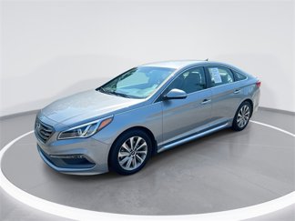 Used 2016 Hyundai Sonata Sport w/ Option Group 02 image 1
