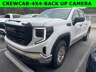 Used 2022 GMC Sierra 1500 Pro w/ Pro Value Package video 1