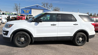 Used 2016 Ford Explorer 4WD Police Interceptor w/ Interior Upgrade Package image 1