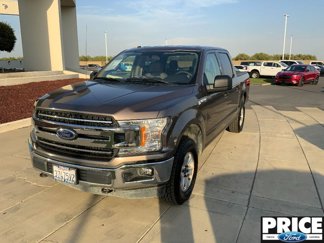 Used 2018 Ford F150 XLT video 1