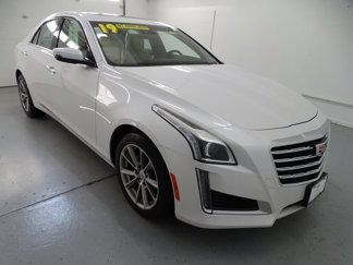 Used 2019 Cadillac CTS Luxury image 1