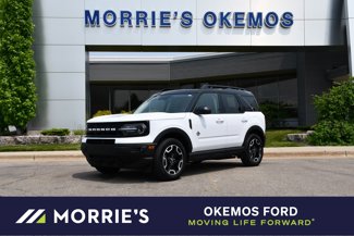Used 2023 Ford Bronco Sport Outer Banks w/ Tech Package image 1