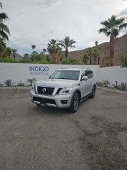 Used 2017 Nissan Armada SL image 1