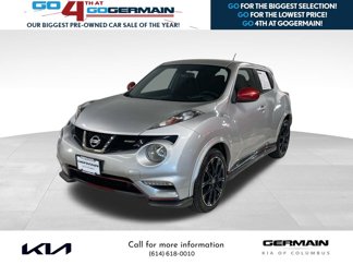 Used 2014 Nissan Juke NISMO image 1