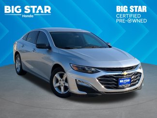 Used 2019 Chevrolet Malibu LS image 1