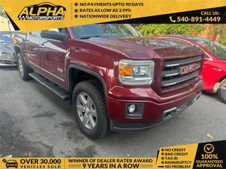 Used 2015 GMC Sierra 1500 SLE w/ All-Terrain Package image 1