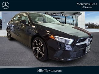 Certified 2021 Mercedes-Benz A 220 4MATIC image 1
