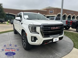 Used 2023 GMC Yukon XL AT4 image 1