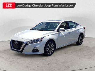 Used 2019 Nissan Altima 2.5 SV image 1