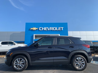 Used 2021 Chevrolet TrailBlazer LT w/ Driver Confidence Package image 1