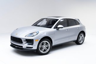 Certified 2020 Porsche Macan image 1
