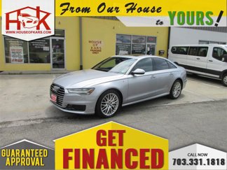Used 2016 Audi A6 3.0T Prestige w/ Prestige Package image 1