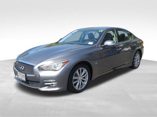 Used 2014 INFINITI Q50 Premium w/ Navigation Package image 1
