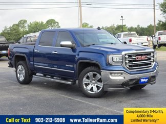 Used 2016 GMC Sierra 1500 SLT image 1