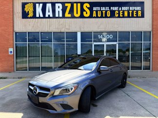Used 2014 Mercedes-Benz CLA 250 image 1
