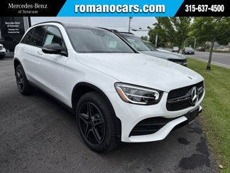 Certified 2021 Mercedes-Benz GLC 300 4MATIC image 1