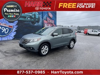 Used 2012 Honda CR-V EX image 1