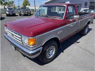 Used 1988 Ford F150 4x4 Regular Cab image 1
