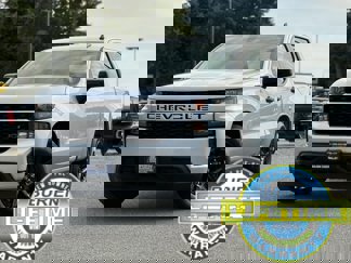 Used 2022 Chevrolet Silverado 1500 Custom w/ LPO, Blackout Package image 1