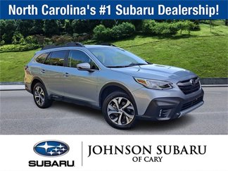 Certified 2021 Subaru Outback Limited w/ Tech Package 3 image 1