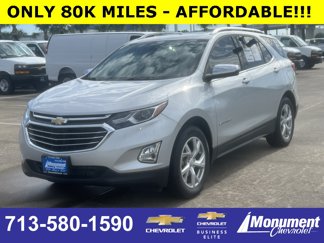 Used 2018 Chevrolet Equinox Premier image 1