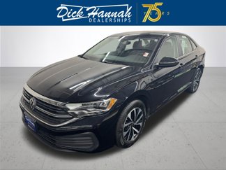 Used 2024 Volkswagen Jetta S image 1