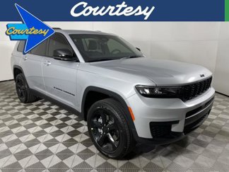 New 2025 Jeep Grand Cherokee L Altitude image 1