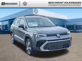 New 2025 Volkswagen Taos S image 1