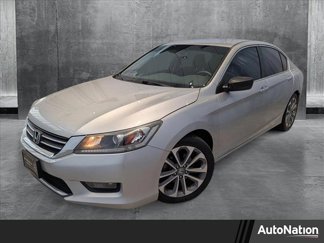 Used 2014 Honda Accord Sport image 1