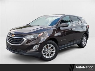 Used 2020 Chevrolet Equinox LT image 1