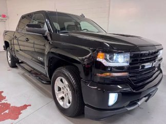 Used 2018 Chevrolet Silverado 1500 LT w/ Texas Edition image 1