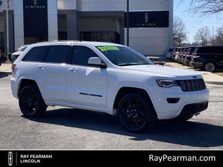 Used 2021 Jeep Grand Cherokee Laredo X image 1